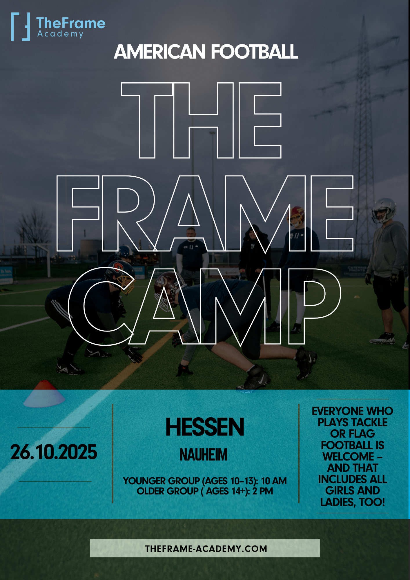 TheFrame Camp Nauheim