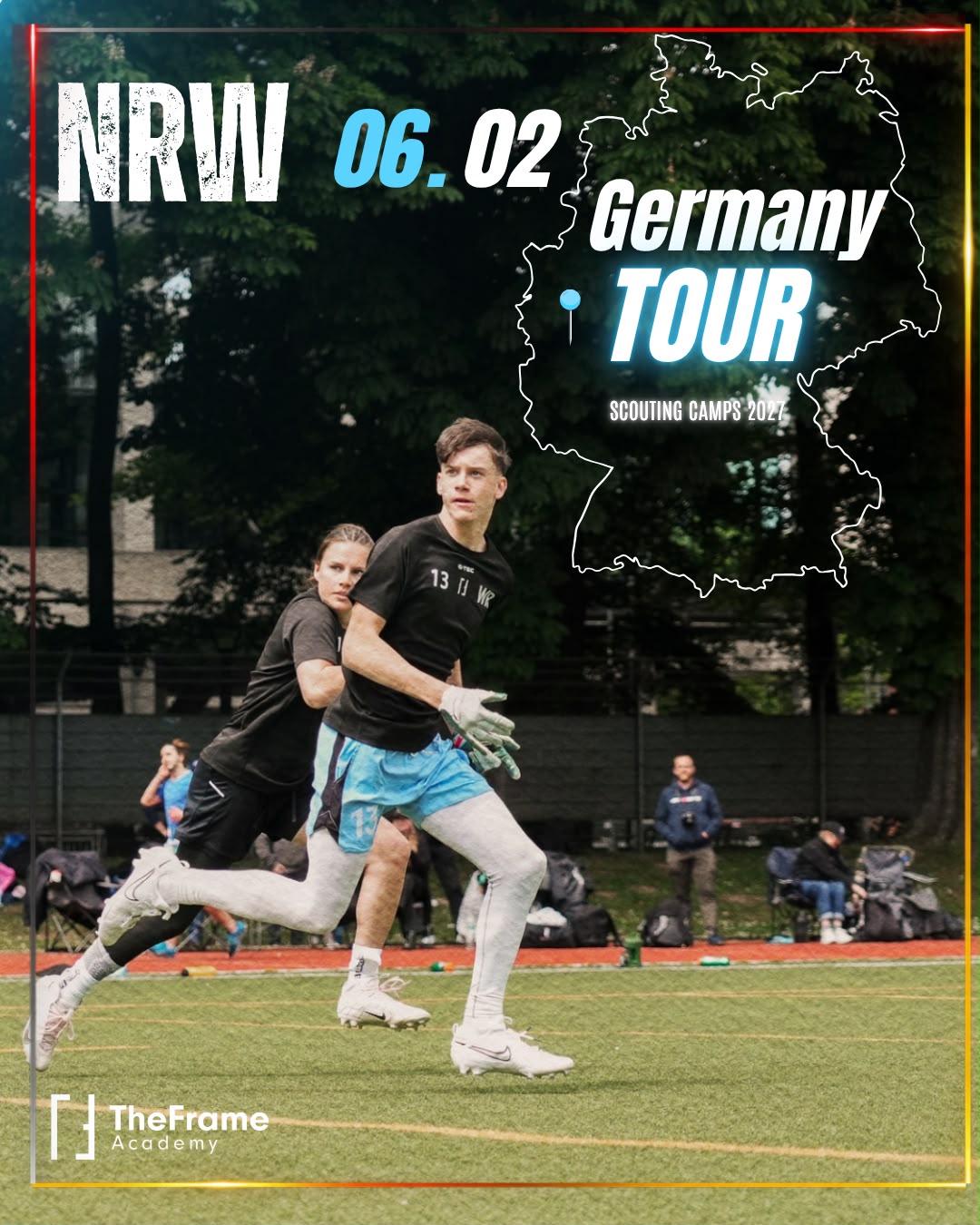 TheFrame Camp NRW