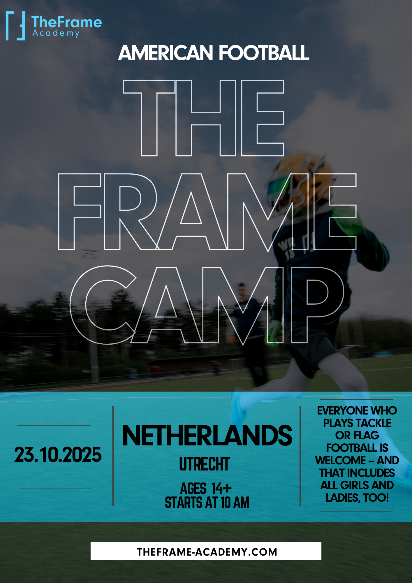 TheFrame Camp Utrecht (NL)