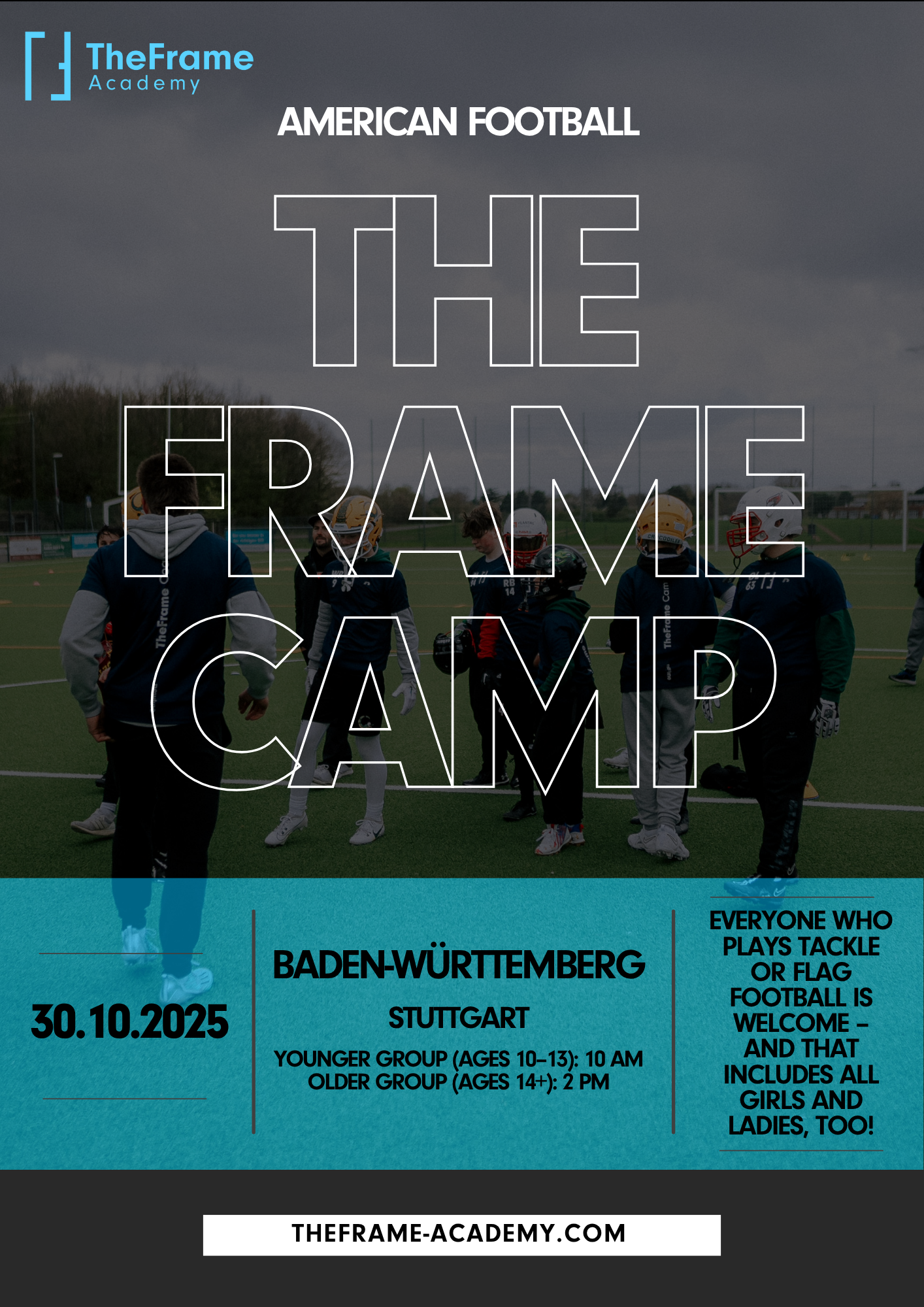 TheFrame Camp BaWü