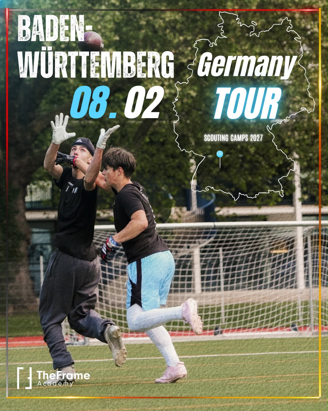 TheFrame Showcase Baden-Wüttemberg