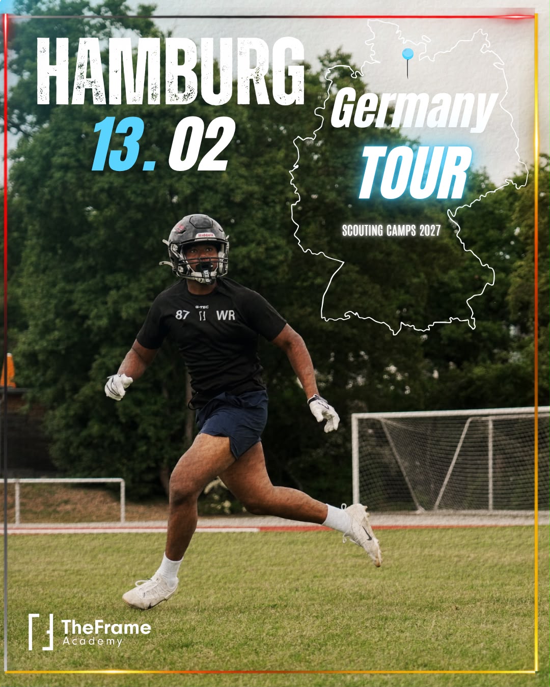 TheFrame Camp Hamburg