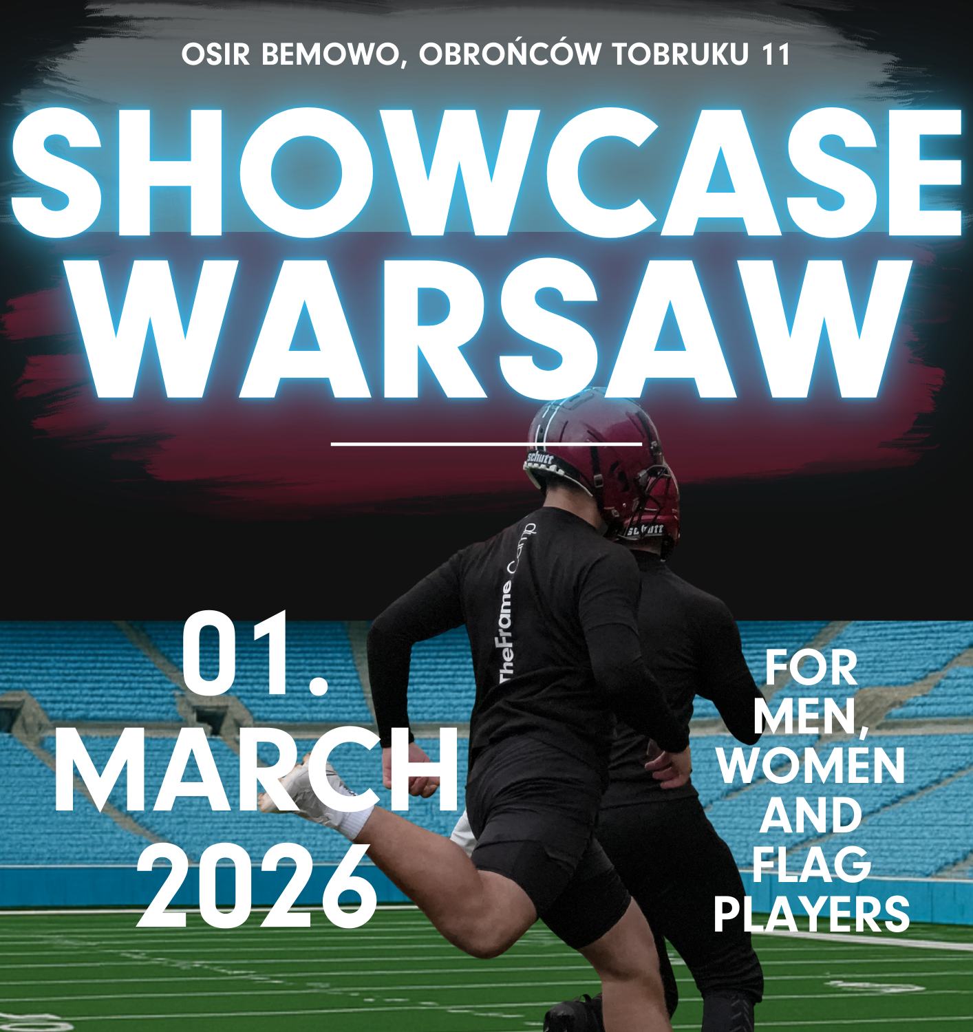 TheFrame Showcase Warsaw