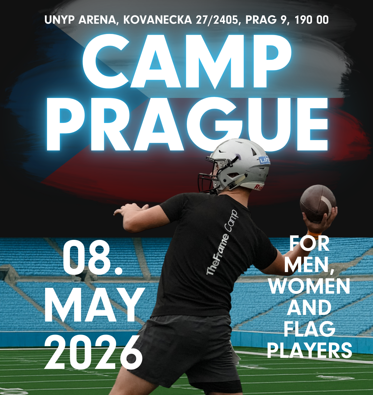 TheFrame Showcase Prague