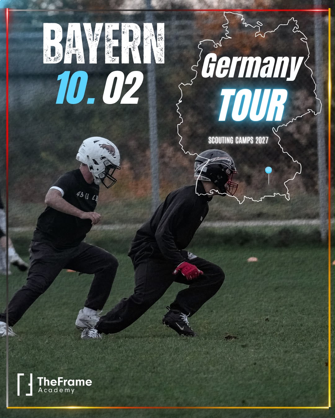 TheFrame Camp Bayern