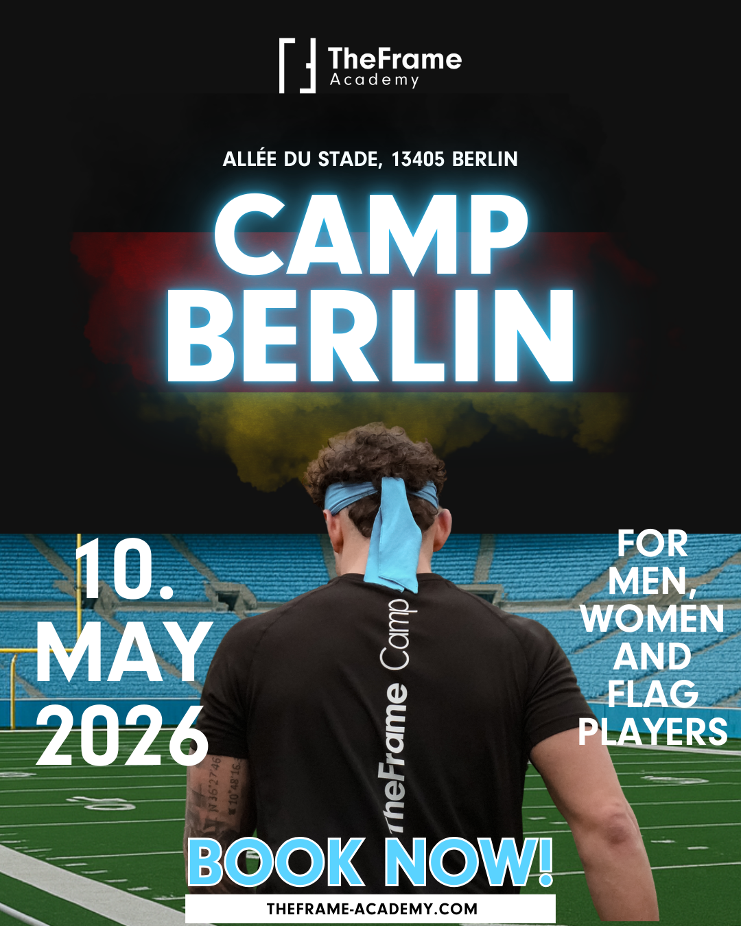 TheFrame Camp Berlin