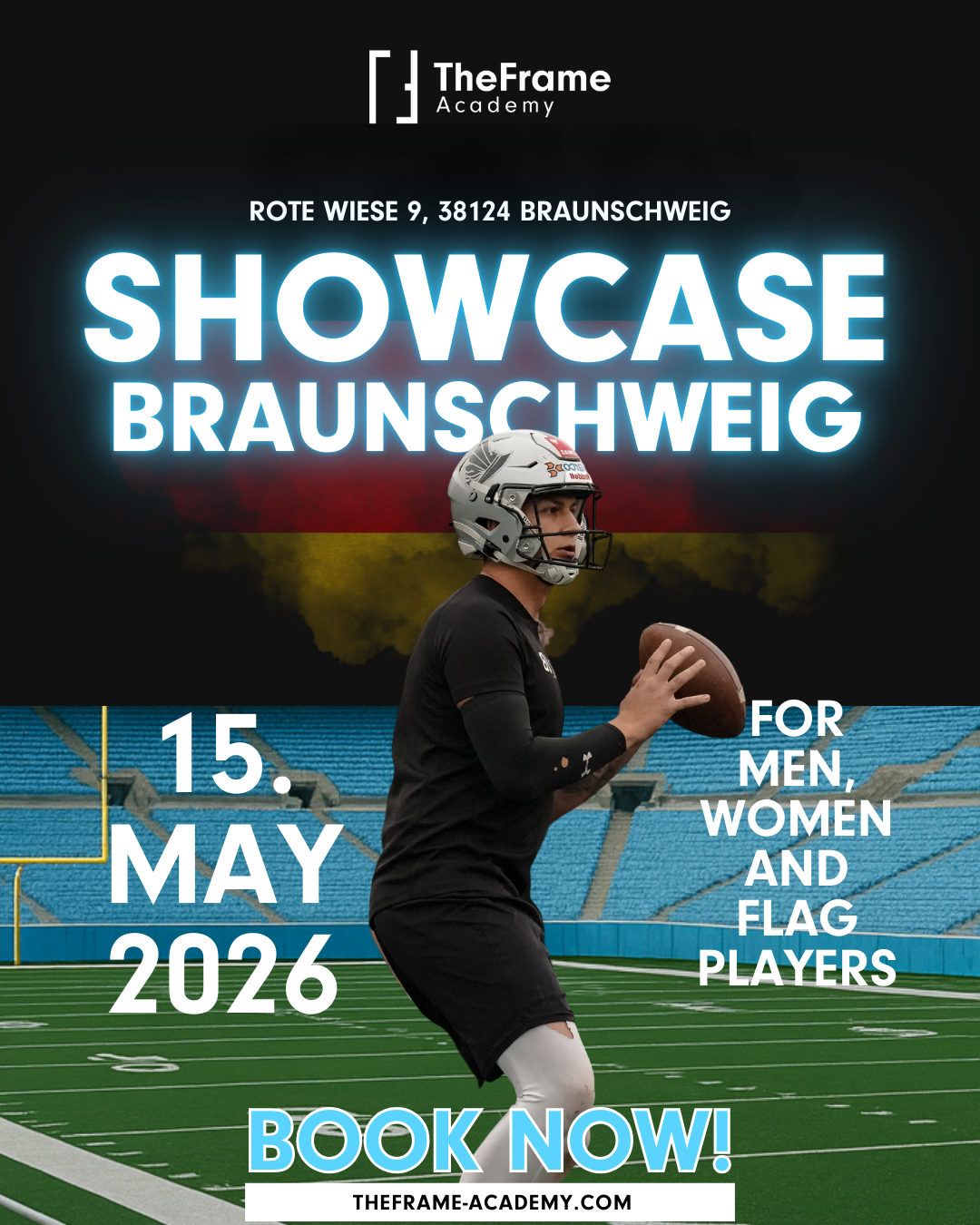 TheFrame Camp Braunschweig