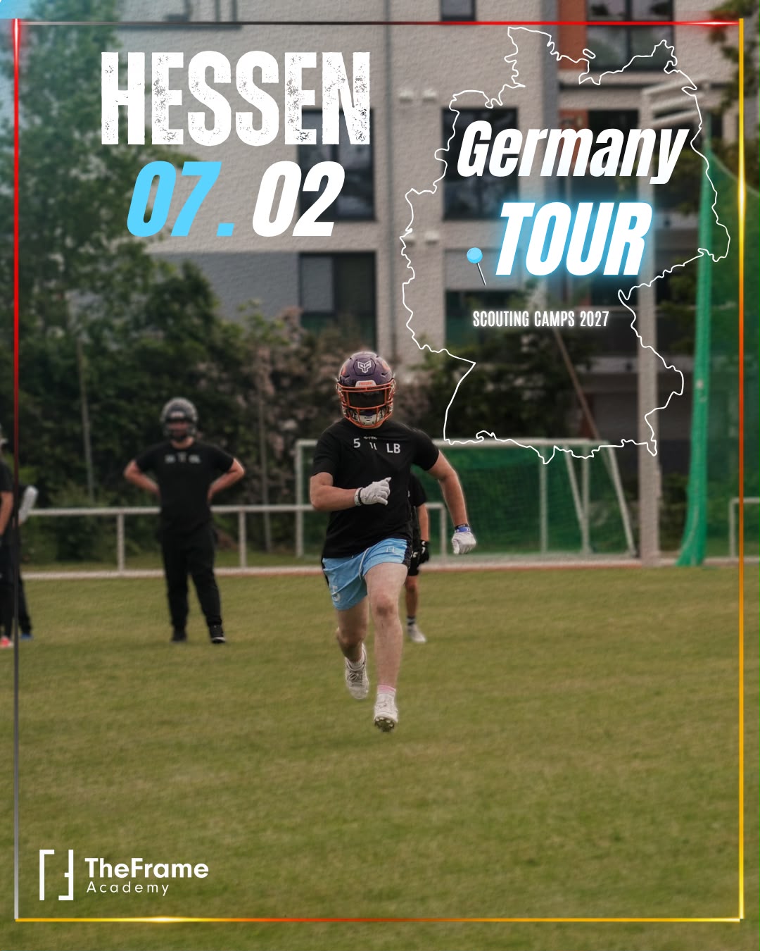 TheFrame Camp Hessen