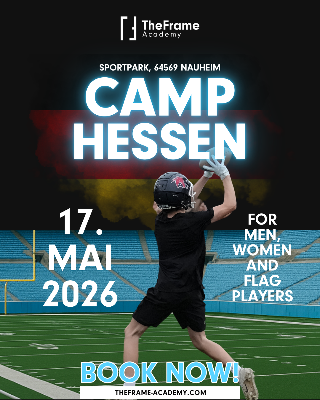 TheFrame Camp Hessen